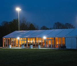 Countryside wedding details at Meadow Tree Marquee