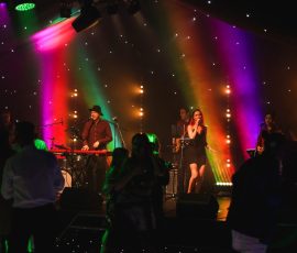 Meadow Tree Marquee event venue gallery photograph