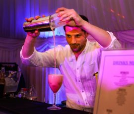 Meadow Tree Marquee event venue gallery photograph