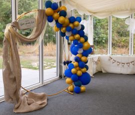 Meadow Tree Marquee event venue in Tonbridge, Kent