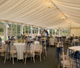 Meadow Tree Marquee venue details in Tonbridge